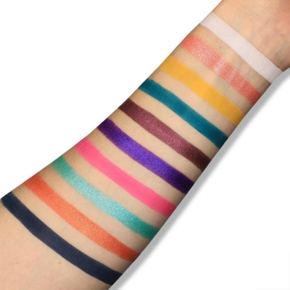 Suva Beauty Block Party Eyeshadow Palette - Picture 3 of 9